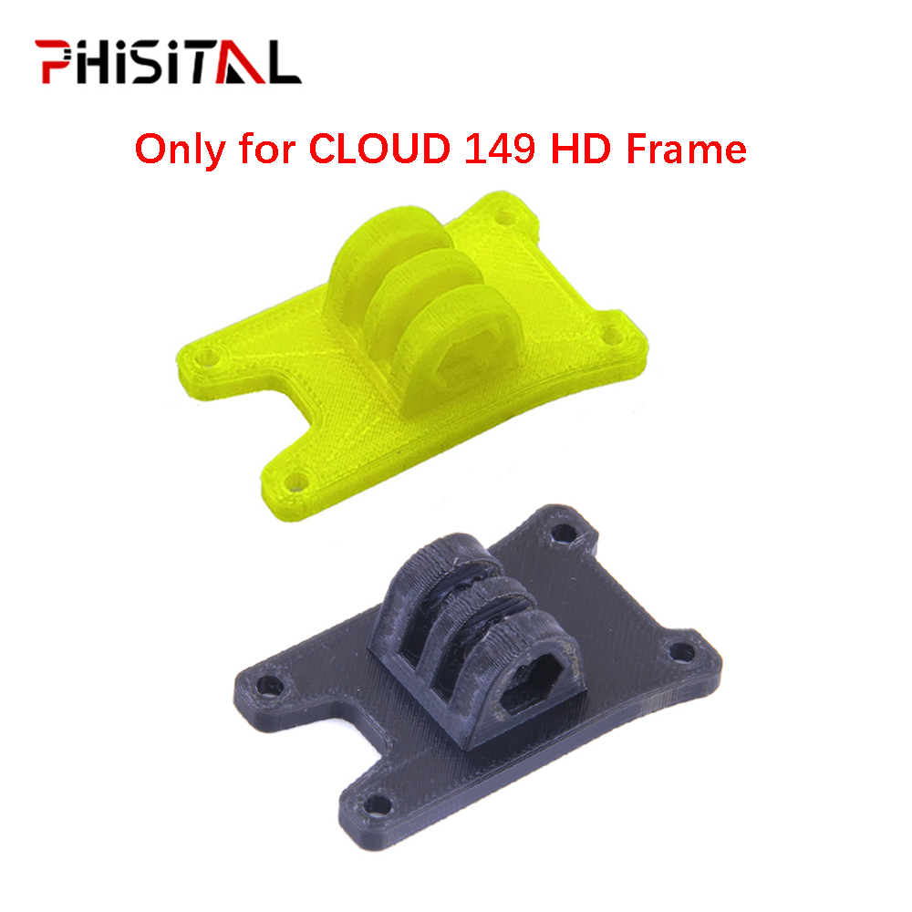 3D Printed TPU Naked GoPro Cam - Drone Camera Case recensie en prijs