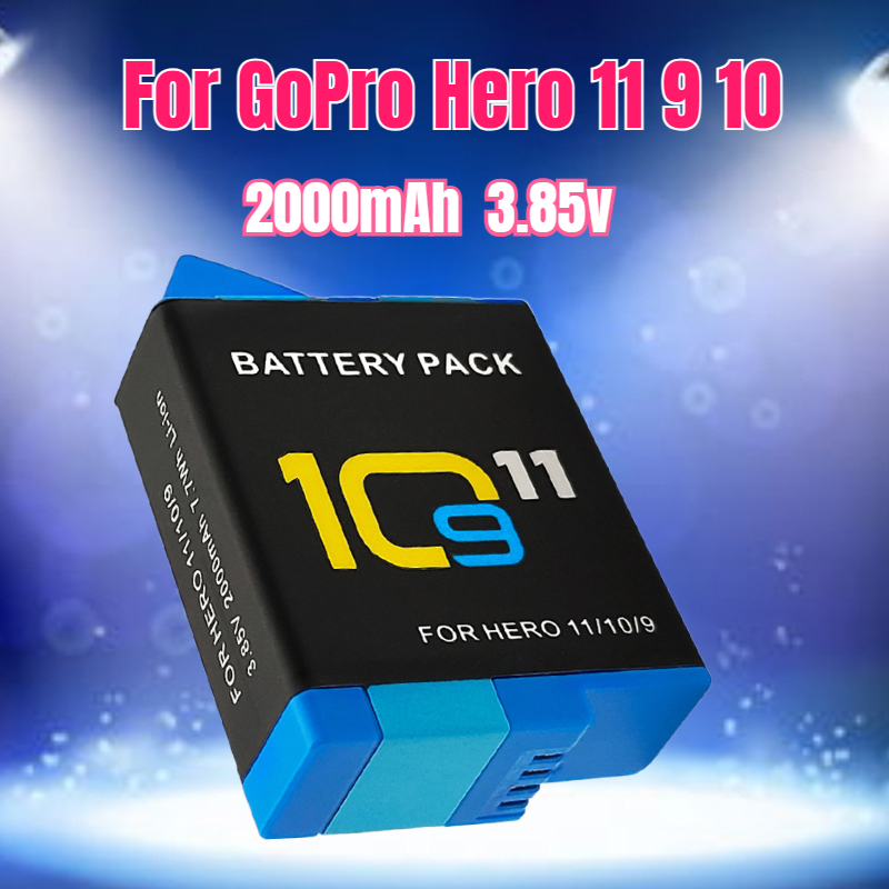 3.85V 2000mAh Battery Full Dec - Drone Camera Action recensie en prijs