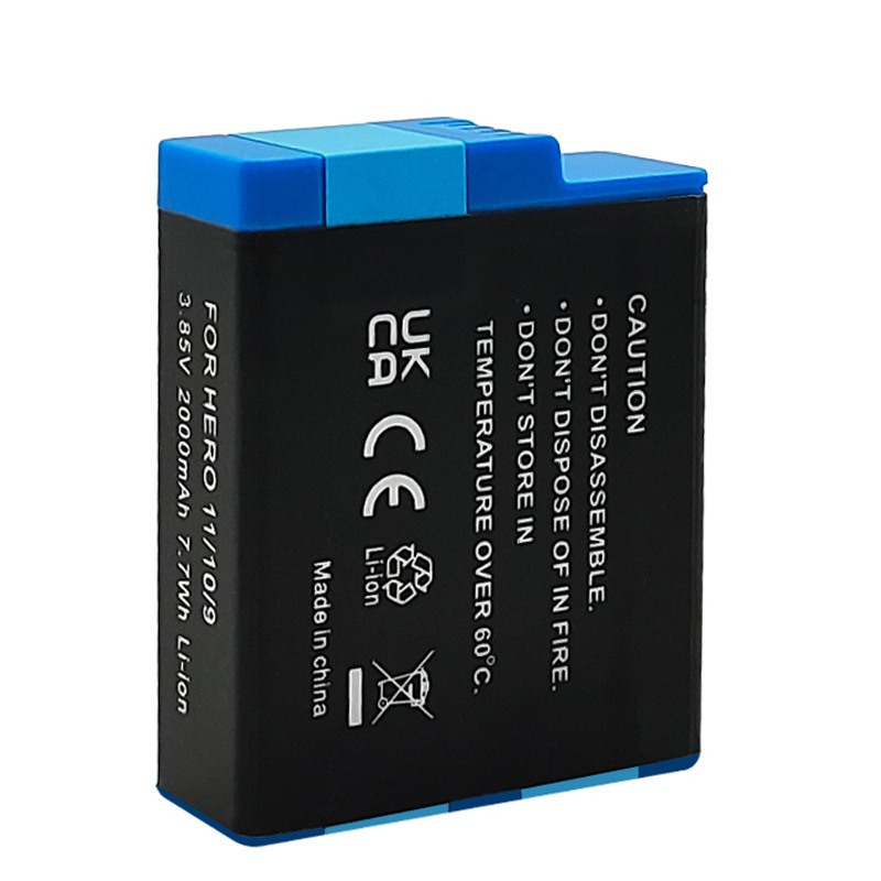 3.85V 2000mAh Battery Full Dec - Drone Camera Action recensie en prijs