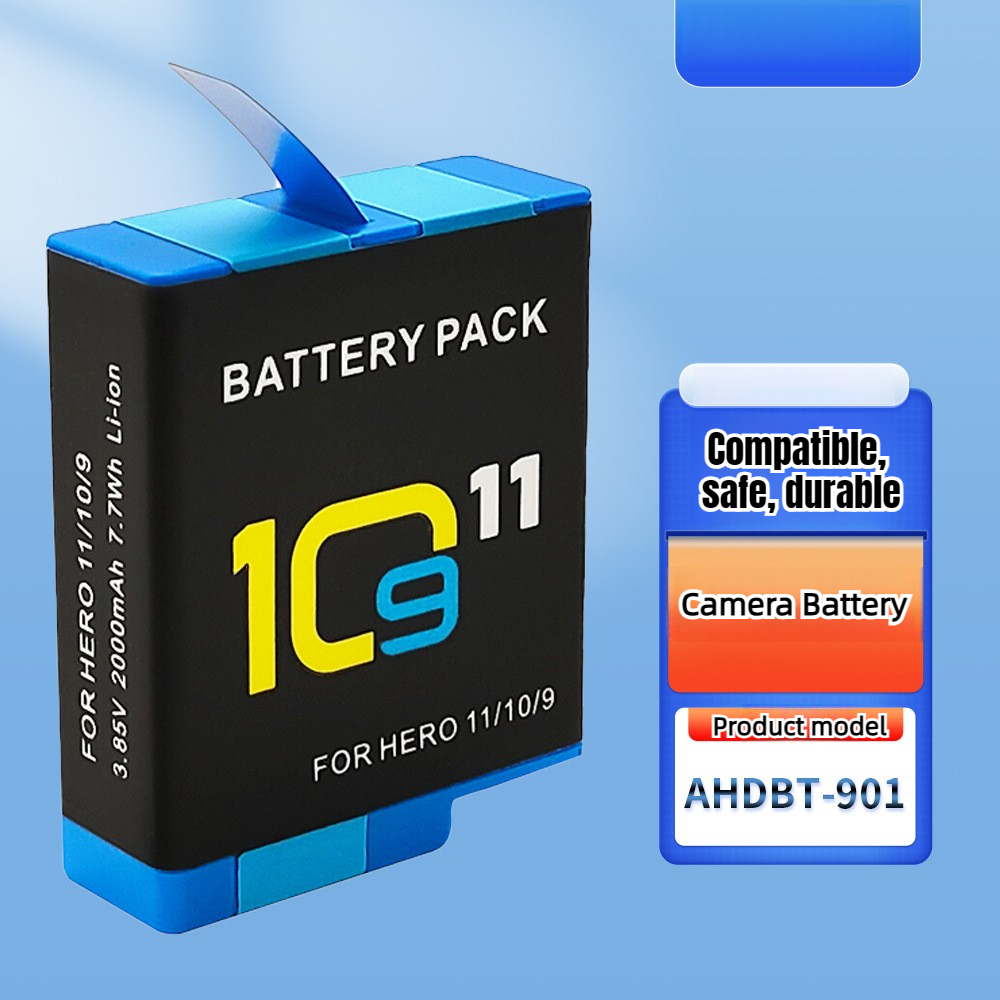 3.85V 2000mAh Battery Full Dec - Drone Camera Action recensie en prijs