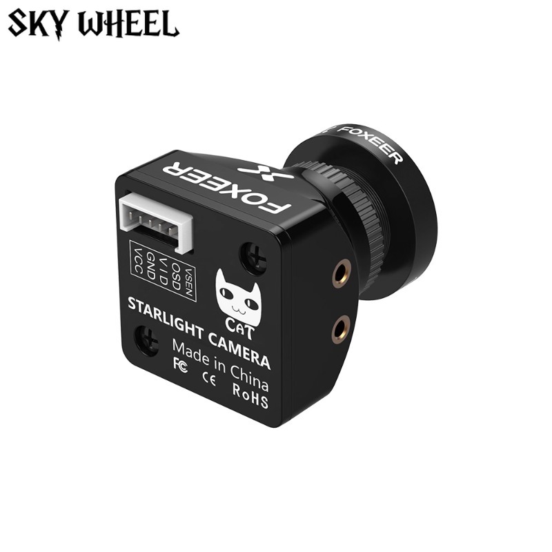 FOXEER CAT3 Camera 1200TVL Nig - Drone Camera Night Vision recensie en prijs