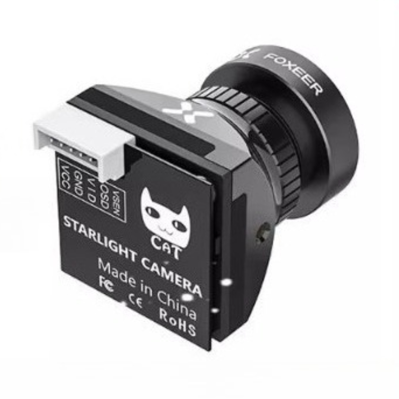 FOXEER CAT3 Camera 1200TVL Nig - Drone Camera Night Vision recensie en prijs