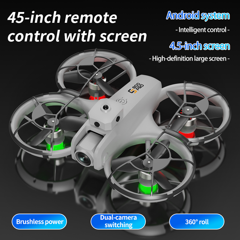 2026 New ES800PRO Drone 2.4inc - Drone Camera Vlog recensie en prijs