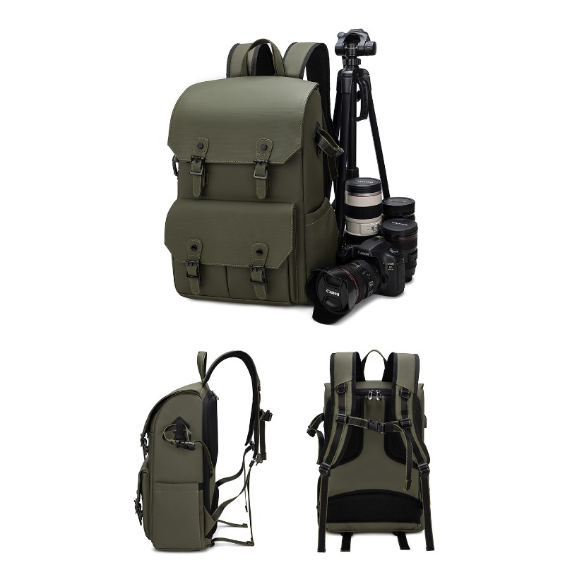 SLR double shoulder camera bag - Drone Camera Waterproof recensie en prijs