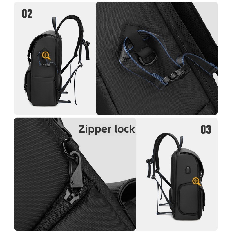 SLR double shoulder camera bag - Drone Camera Waterproof recensie en prijs