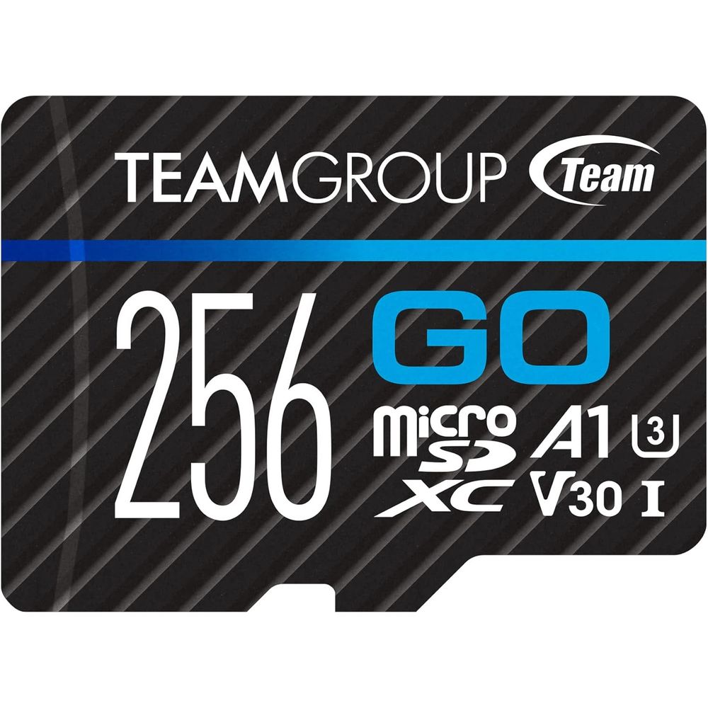 High-Speed 256GB MicroSD UHS-I - Drone Camera Vlog recensie en prijs