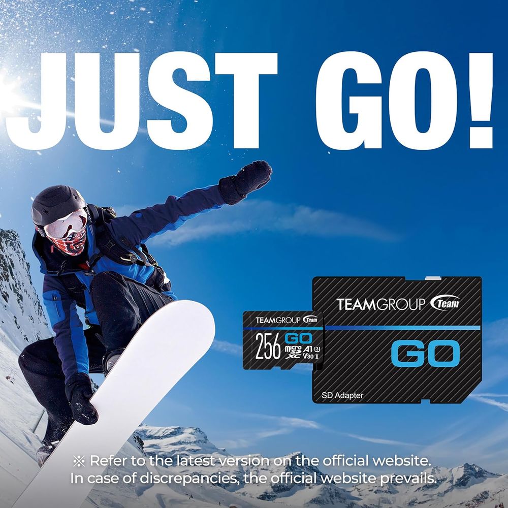 High-Speed 256GB MicroSD UHS-I - Drone Camera Vlog recensie en prijs