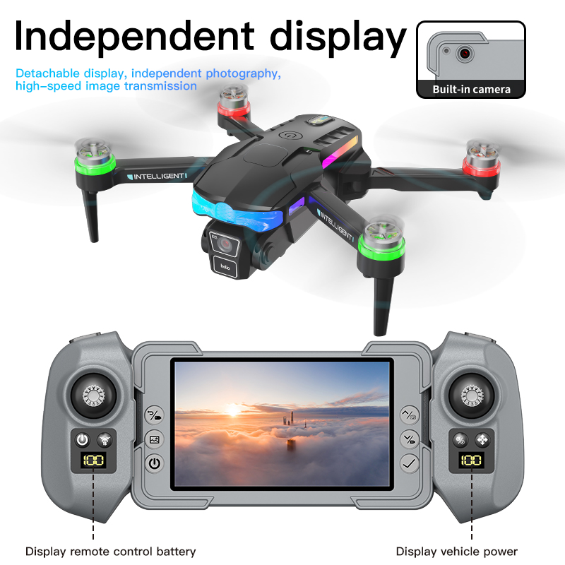 F177 Screen Control Drone 8K P - Drone Camera 4K recensie en prijs