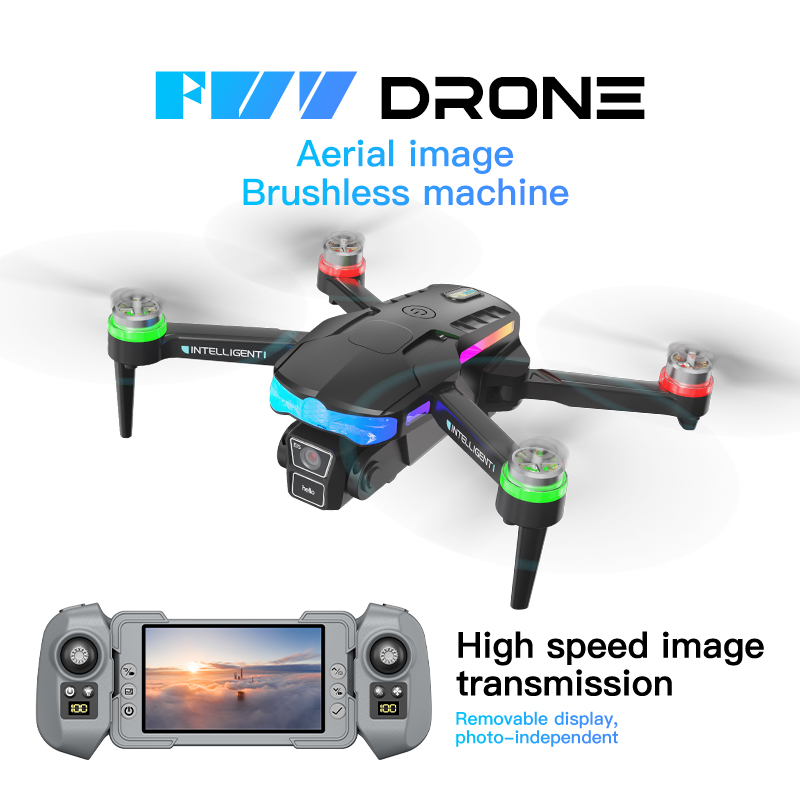 F177 Screen Control Drone 8K P - Drone Camera 4K recensie en prijs