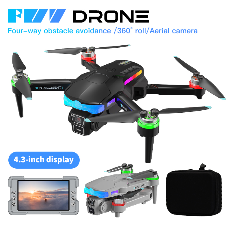 F177 Screen Control Drone 8K P - Drone Camera 4K recensie en prijs