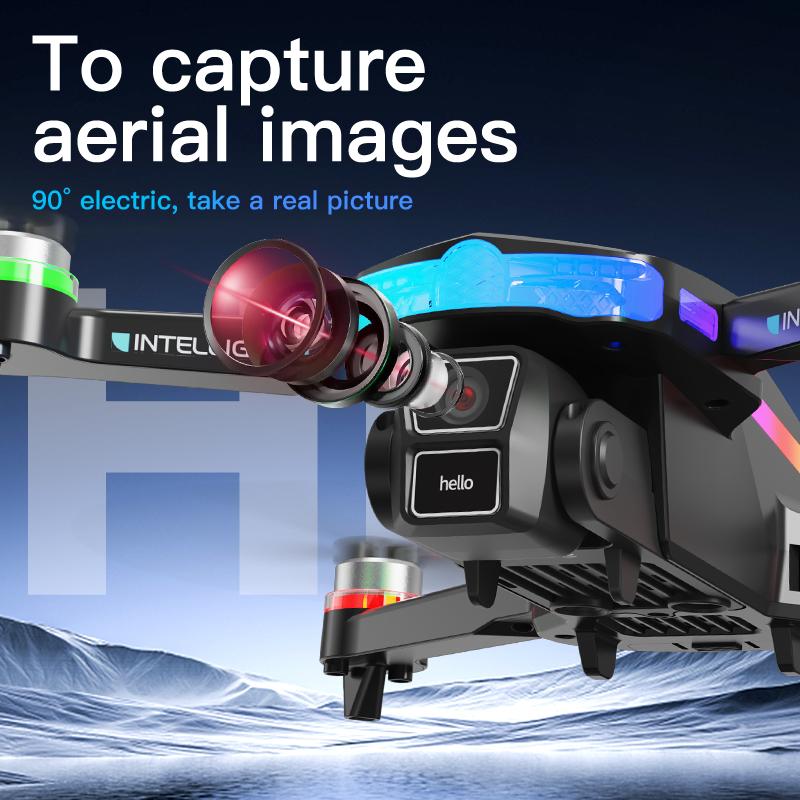 F177 Screen Control Drone 8K P - Drone Camera 4K recensie en prijs