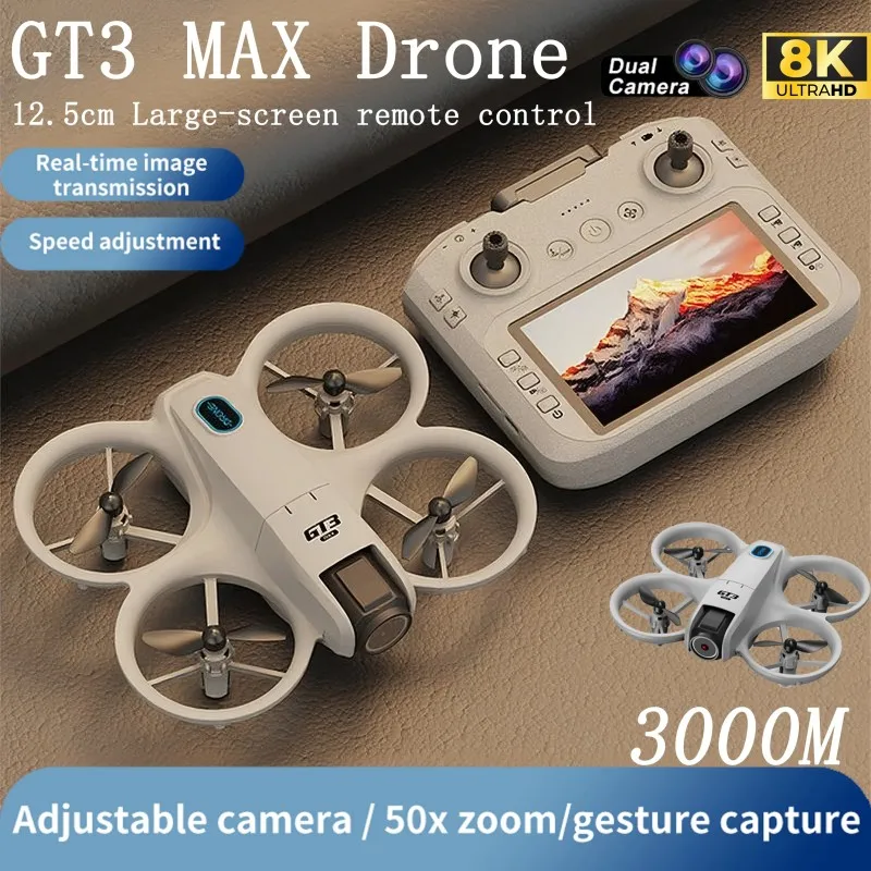 Xiaomi GT3 MAX GPS Drone 8K Ae - Drone Camera Wide Angle recensie en prijs