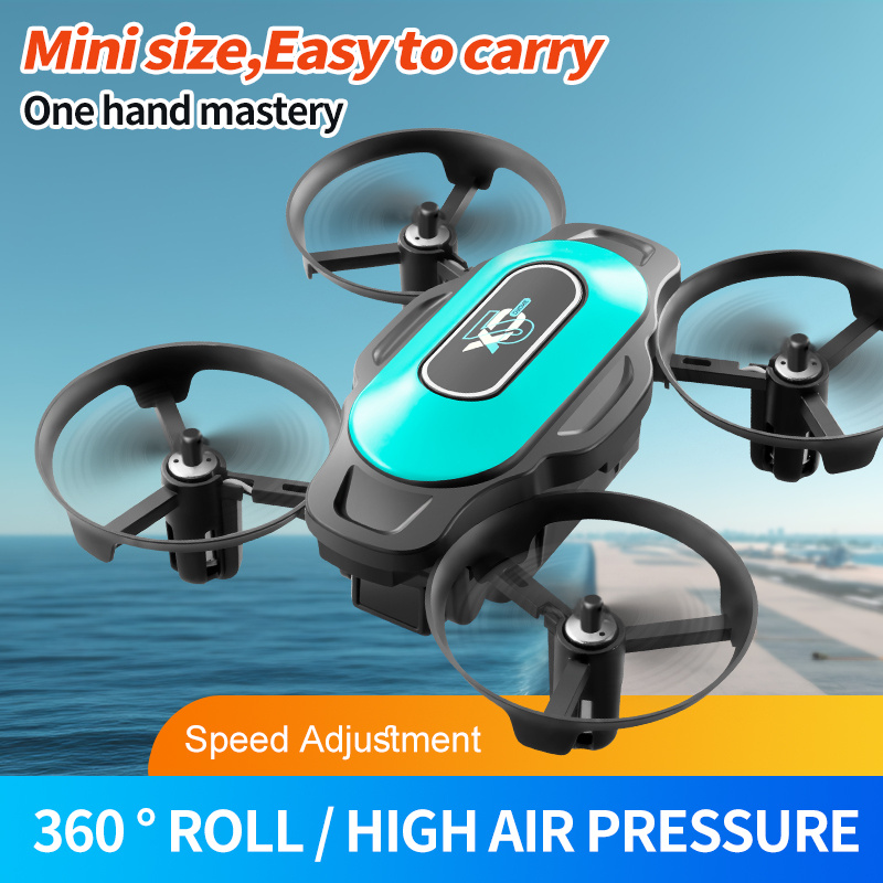 XD2 Mini Drone, 360° Stunt Fli - Drone Camera 4K recensie en prijs