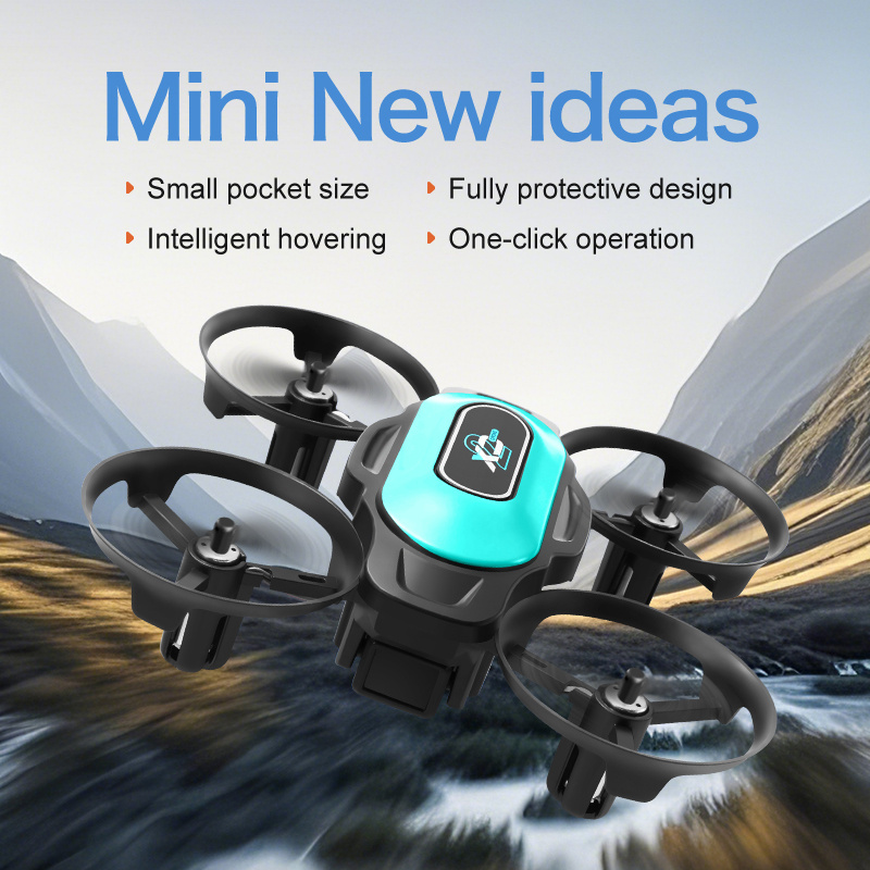 XD2 Mini Drone, 360° Stunt Fli - Drone Camera 4K recensie en prijs