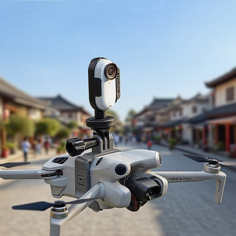 Sports Camera Bracket for Gopr - Drone Camera Action recensie en prijs