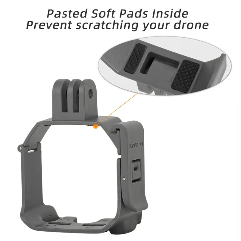 Sports Camera Bracket for Gopr - Drone Camera Action recensie en prijs