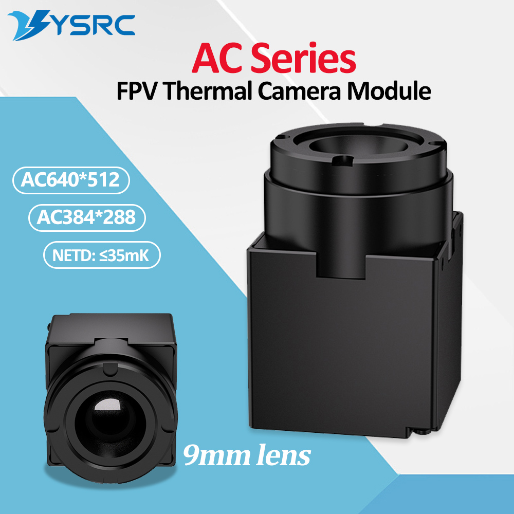 FPV Thermal Imager Camera Modu - Drone Camera Lens recensie en prijs