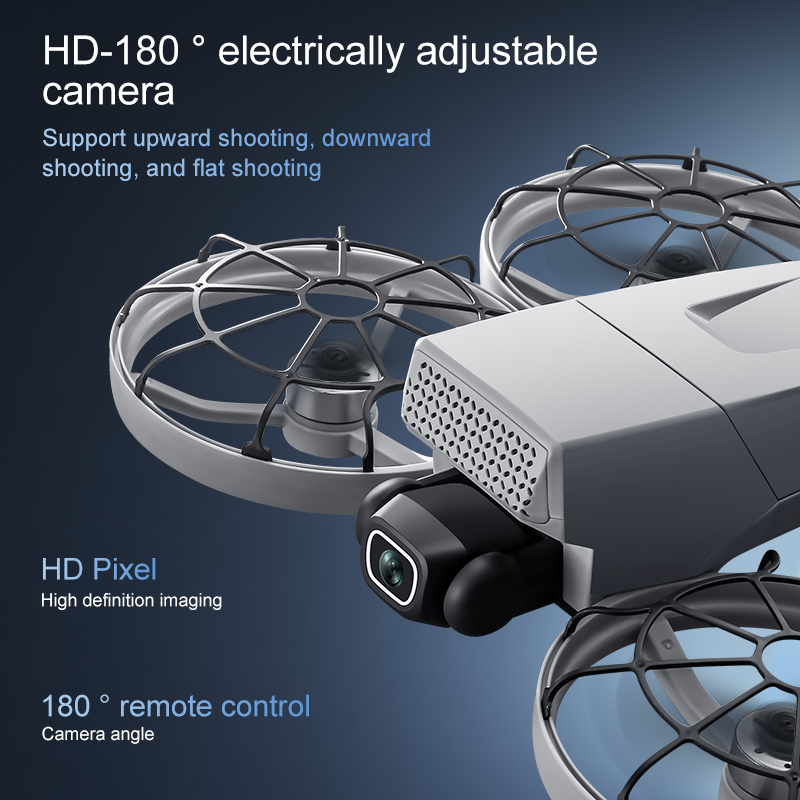 G63 RC Plane WIFI Optical Flow - Drone Camera Vlog recensie en prijs