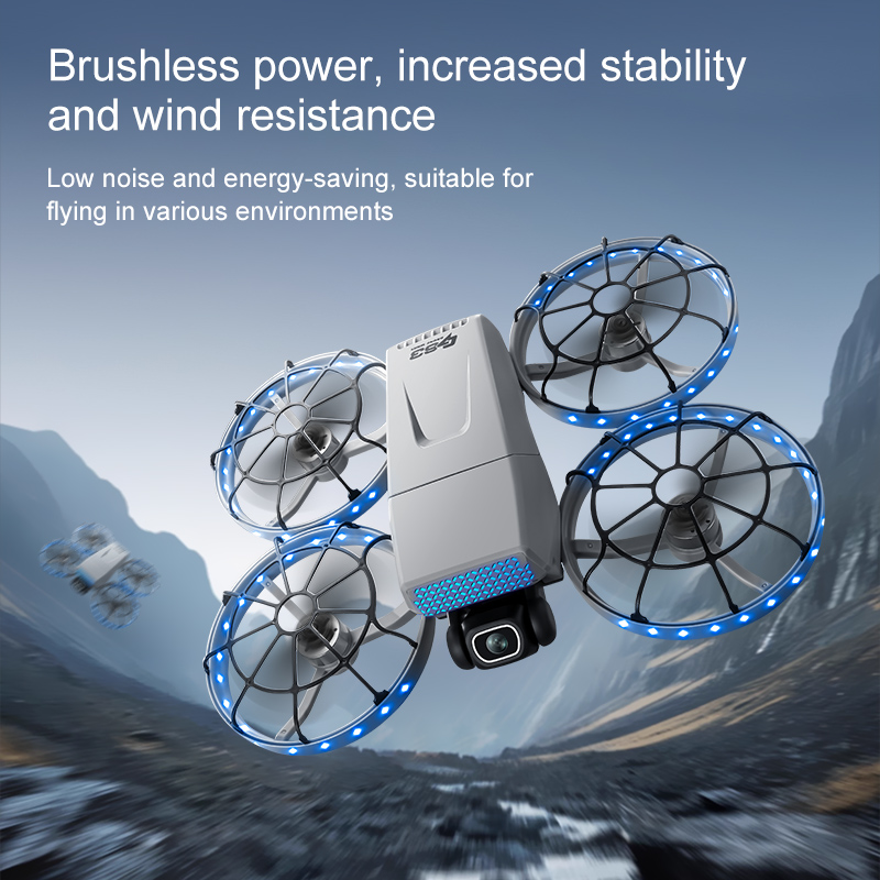 G63 RC Plane WIFI Optical Flow - Drone Camera Vlog recensie en prijs