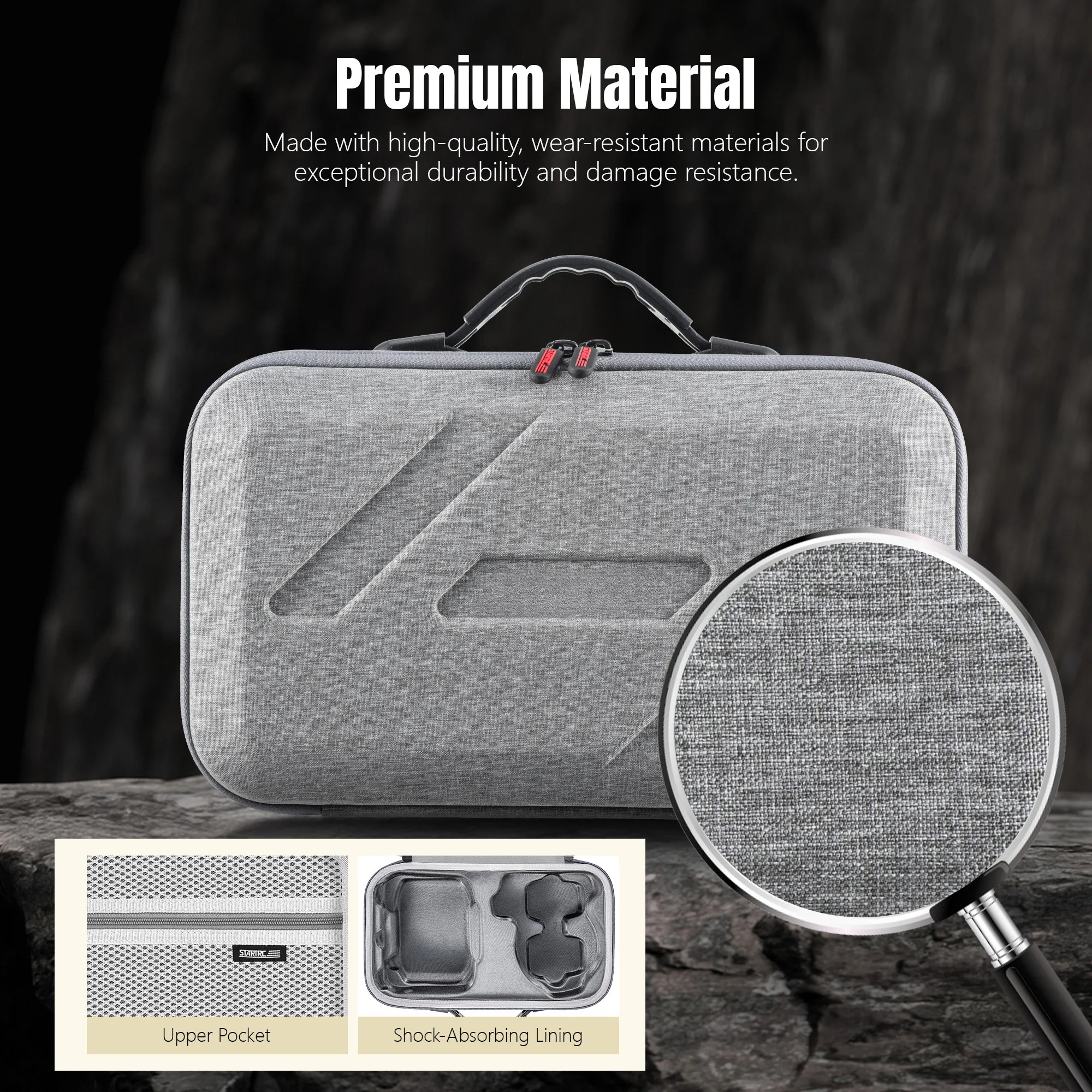 Carrying Case For DJI Flip All - Drone Camera Vlog recensie en prijs