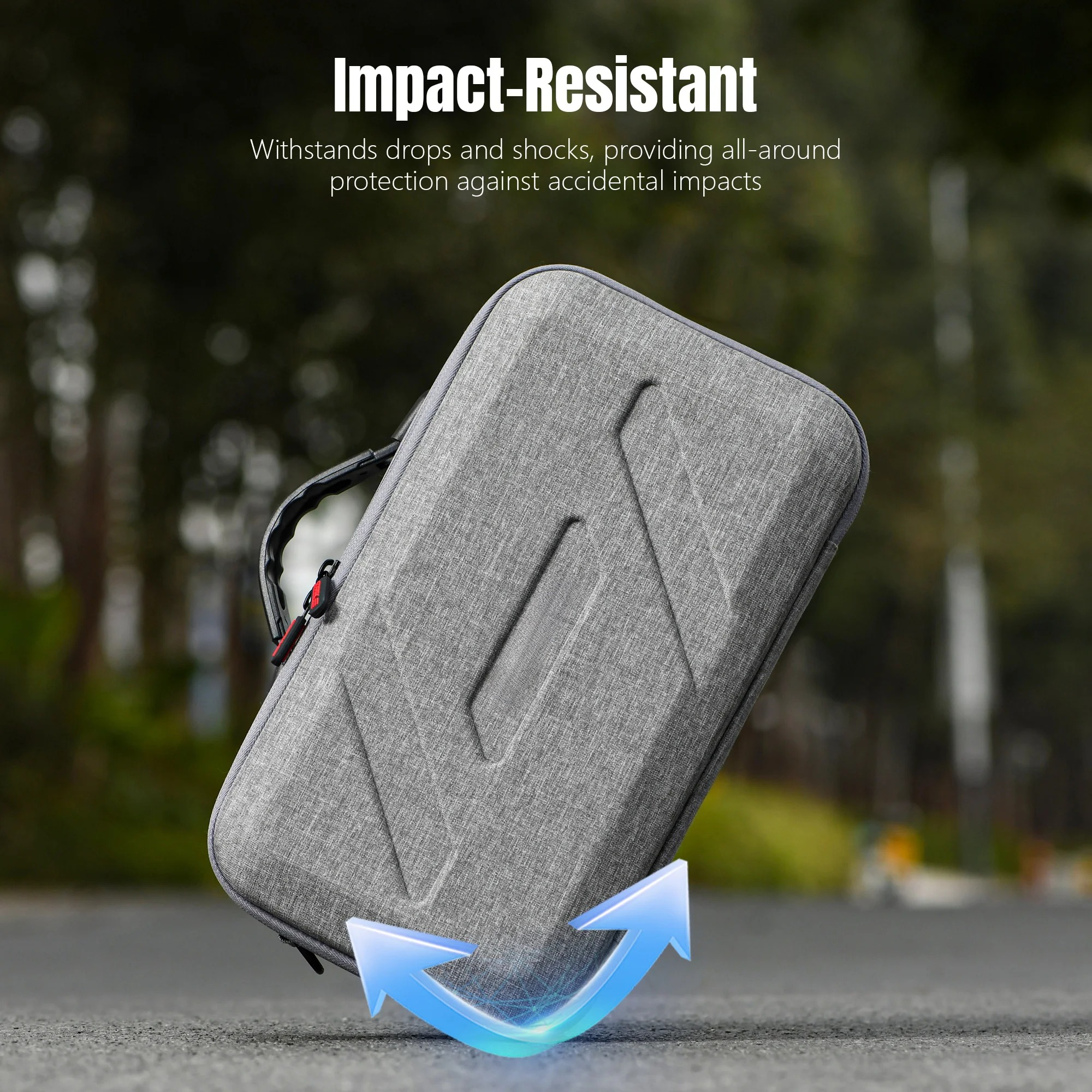 Carrying Case For DJI Flip All - Drone Camera Vlog recensie en prijs