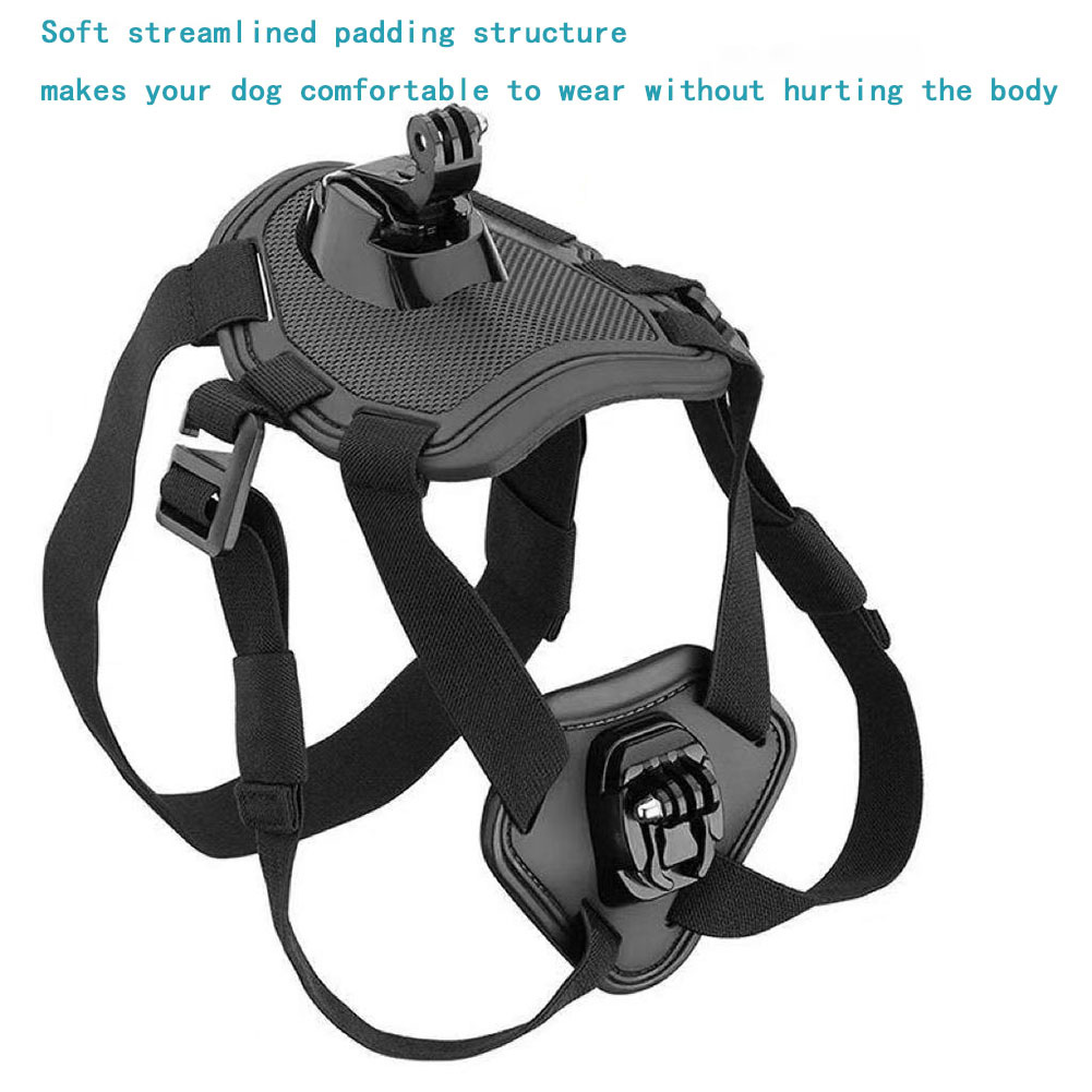 Pet Camera Harness Mount for G - Drone Camera Action recensie en prijs