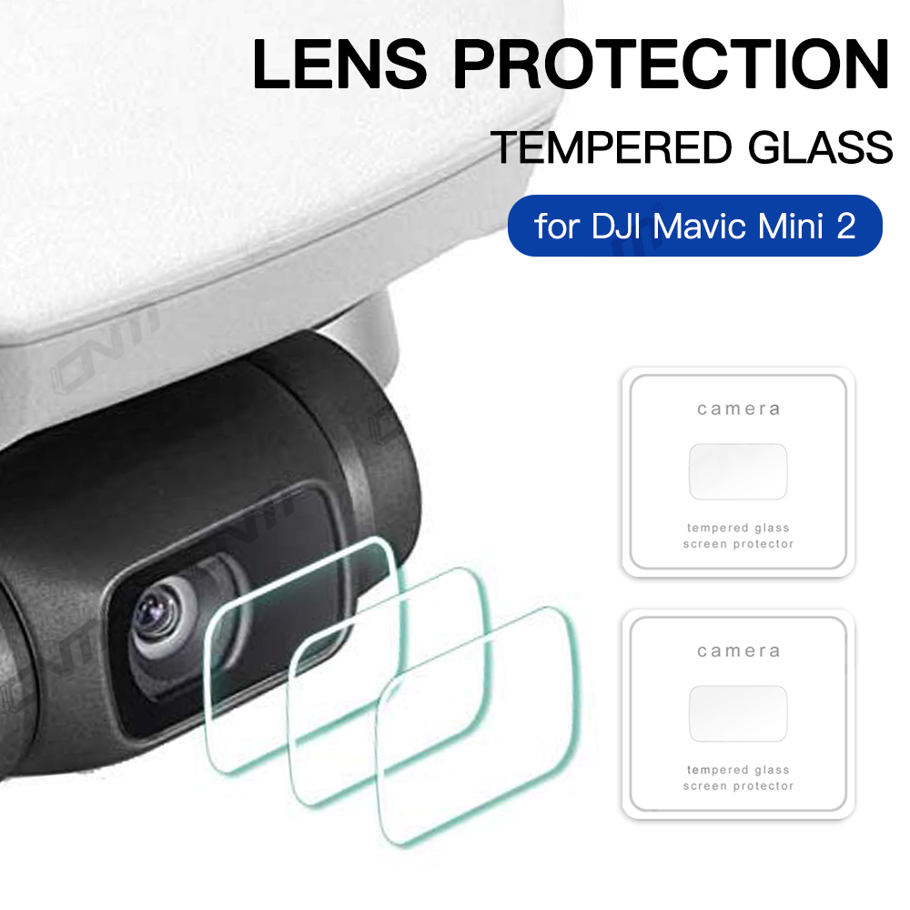 [3PCS] Lens Protector Tempered - Drone Camera Filter recensie en prijs
