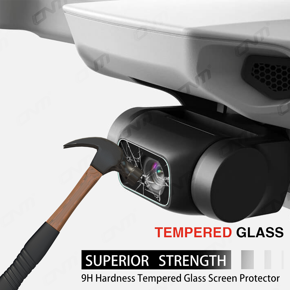[3PCS] Lens Protector Tempered - Drone Camera Filter recensie en prijs