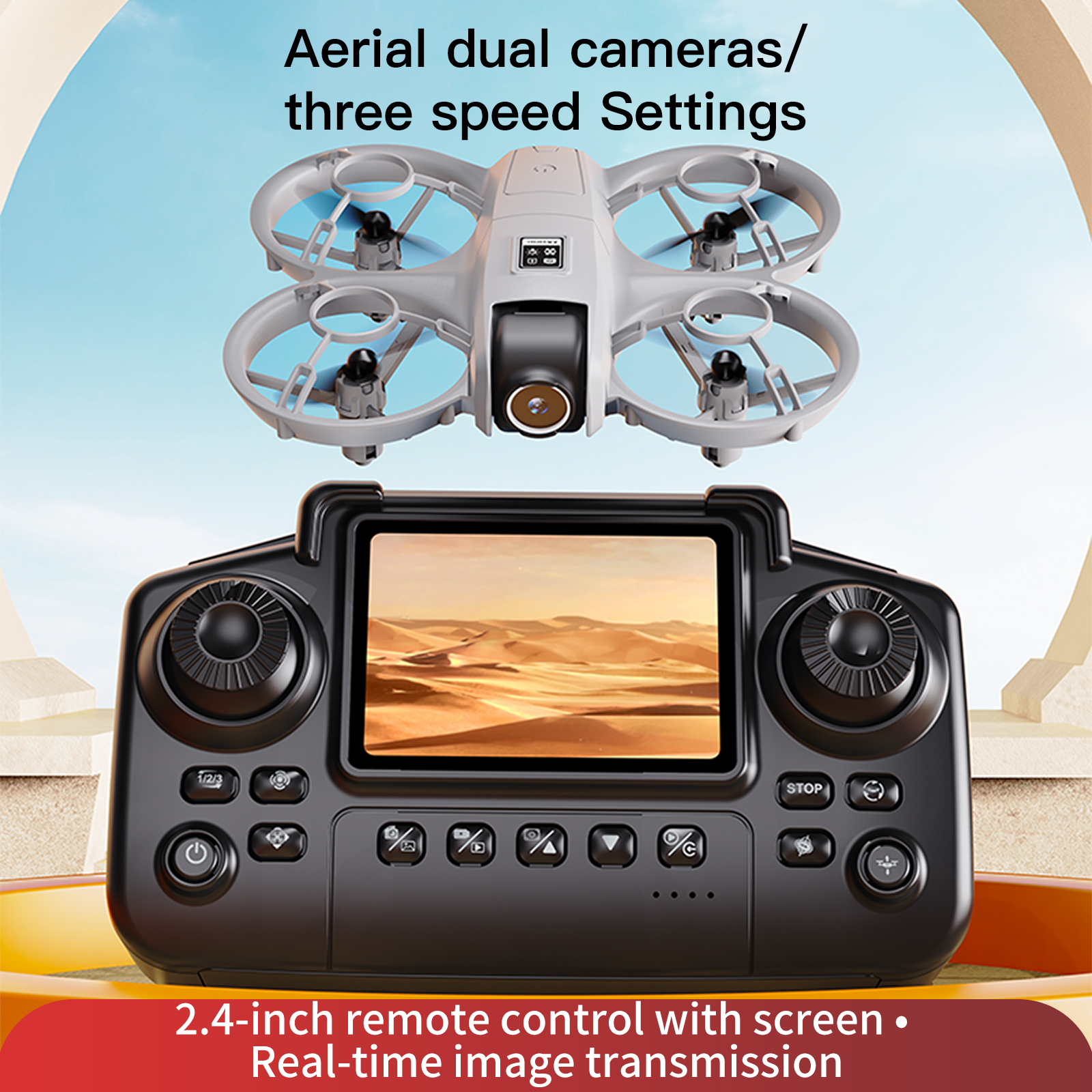 YL3 Remote-Controlled Drone wi - Drone Camera Mount recensie en prijs
