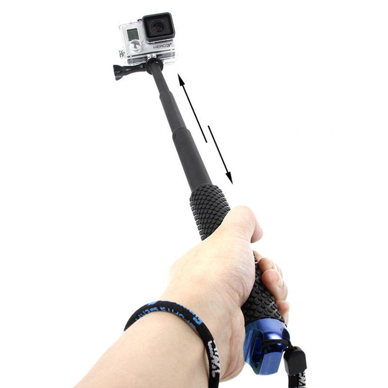 1 Set Extendable Pole Mini Sel - Drone Camera Action recensie en prijs