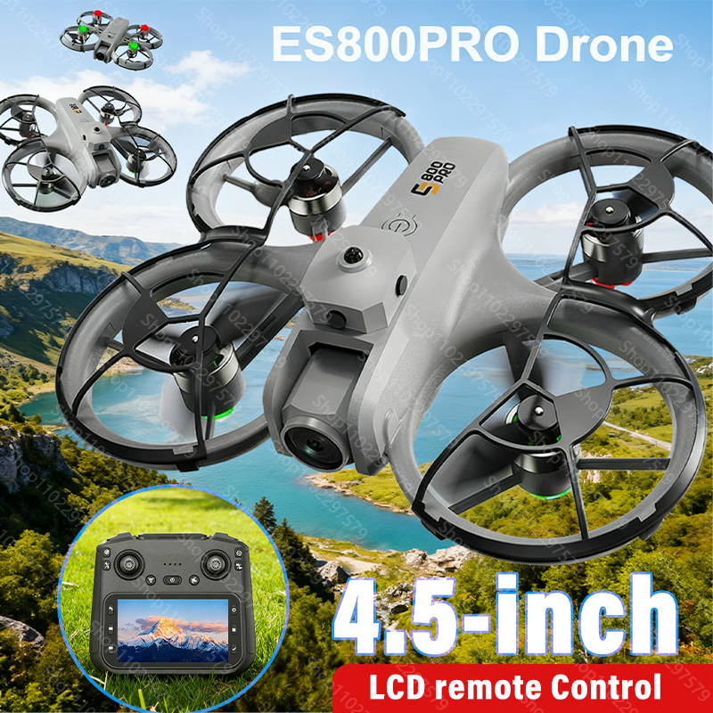 New RC Drone ES800 5G WIFI GPS - Drone Camera Vlog recensie en prijs