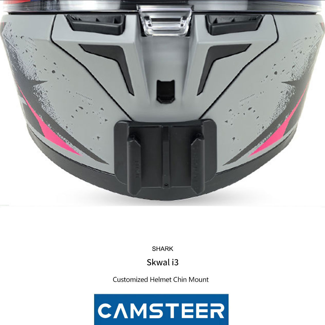 for Shark D Skwal i3 Aluminium - Drone Camera Action recensie en prijs