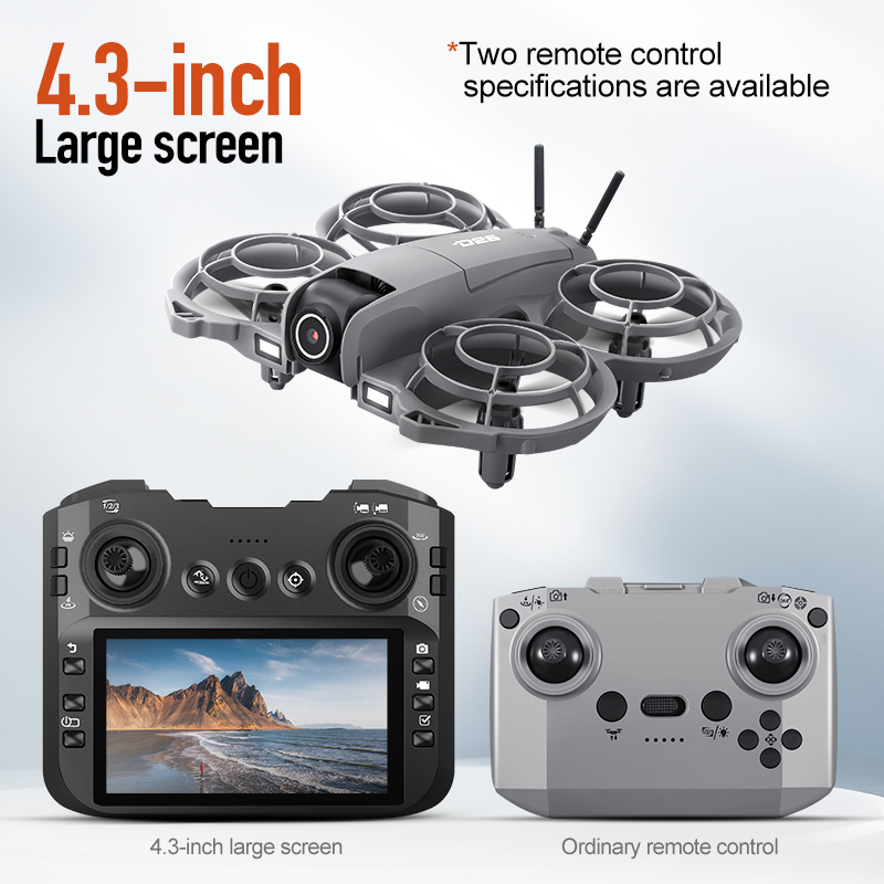 D26 Drone 4K Aerial HD 180° Ca - Drone Camera With Gimbal recensie en prijs