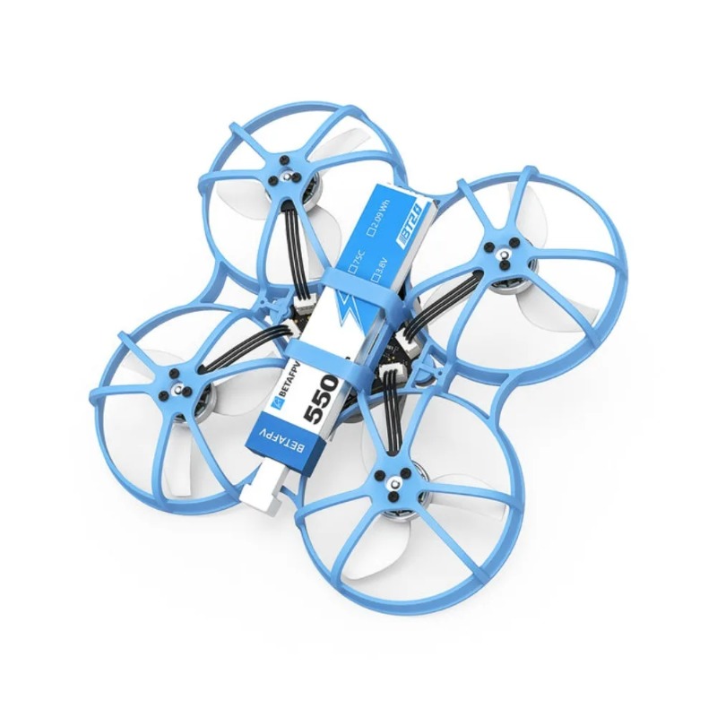 BETAFPV Meteor75 Pro 1S Brushl - Drone Camera 4K recensie en prijs