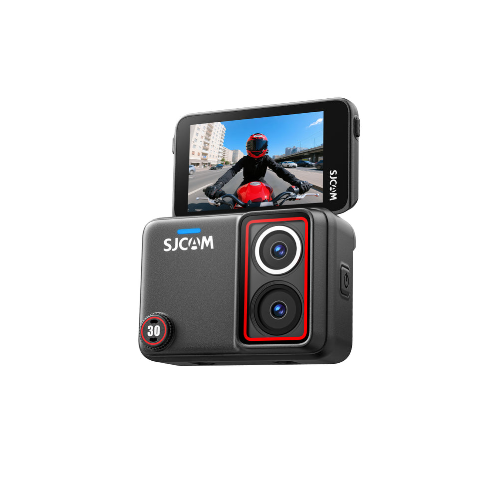 SJCAM SJ30 Full Set 8K Ultra H - Drone Camera Action recensie en prijs