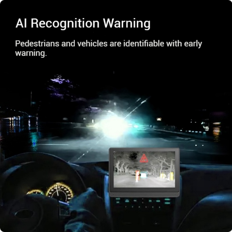 L7 Automotive AI Thermal Image - Drone Camera Thermal recensie en prijs