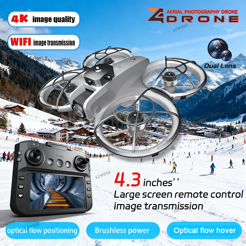 2025New Z4 GT3 Drone Professio - Drone Camera Professional recensie en prijs