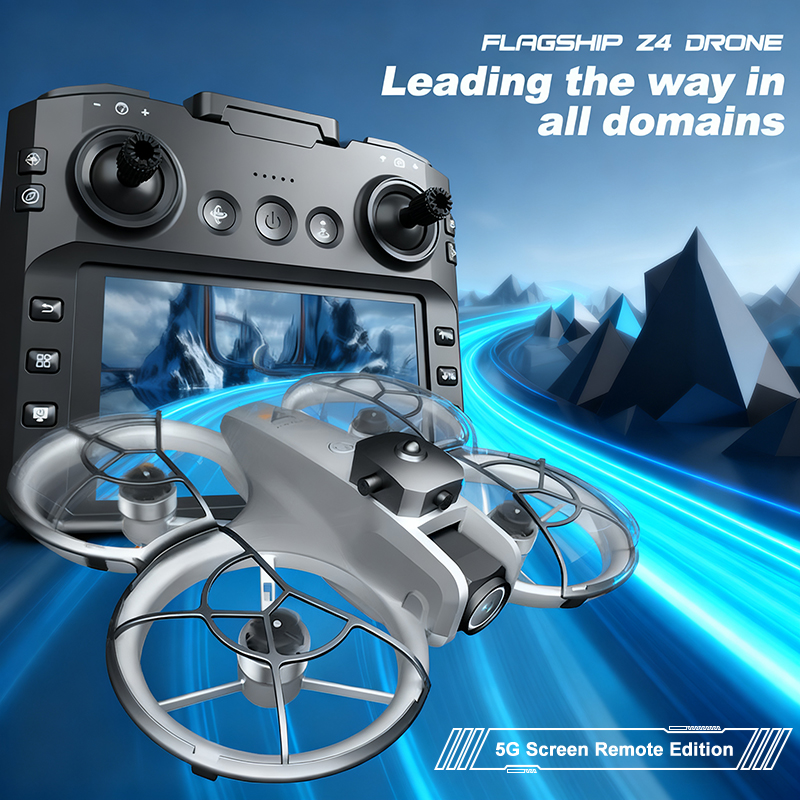 2025New Z4 GT3 Drone Professio - Drone Camera Professional recensie en prijs