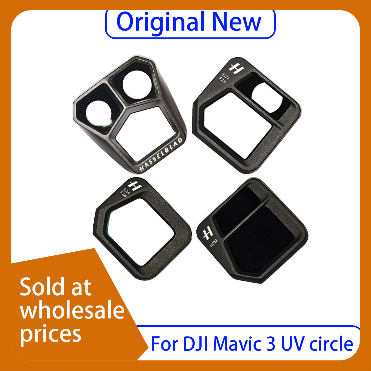 Mavic 3 series gimbal camera U - Drone Camera Filter recensie en prijs