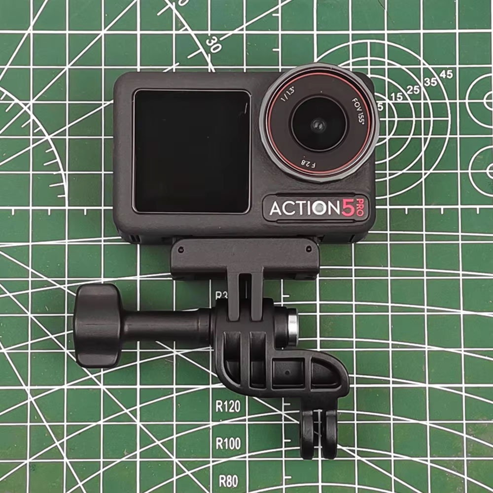 Lens Angle Centered Bracket Ad - Drone Camera Action recensie en prijs