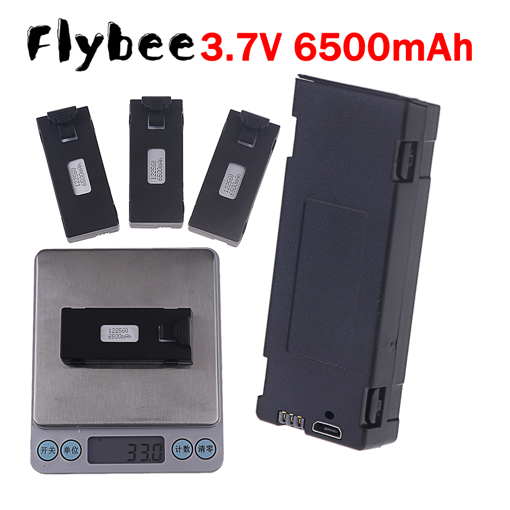 2026 3.7V Li-po Battery For RC - Drone Camera Hd recensie en prijs