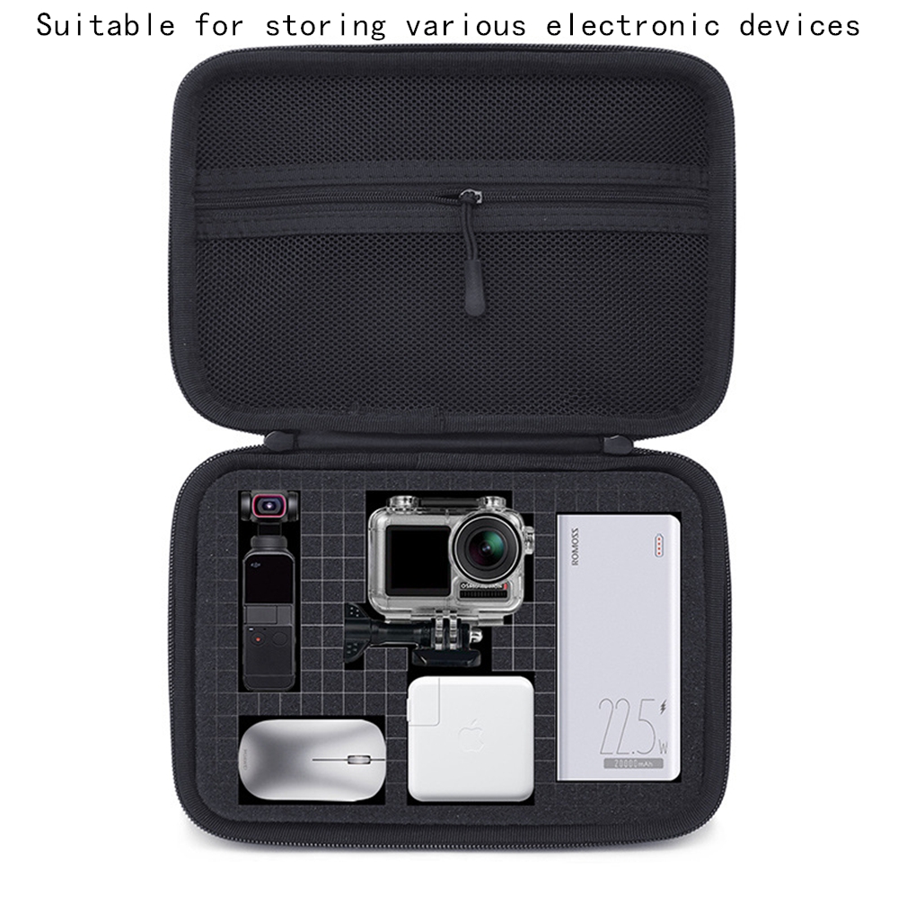EVA DIY Travel Storage Box for - Drone Camera Action recensie en prijs