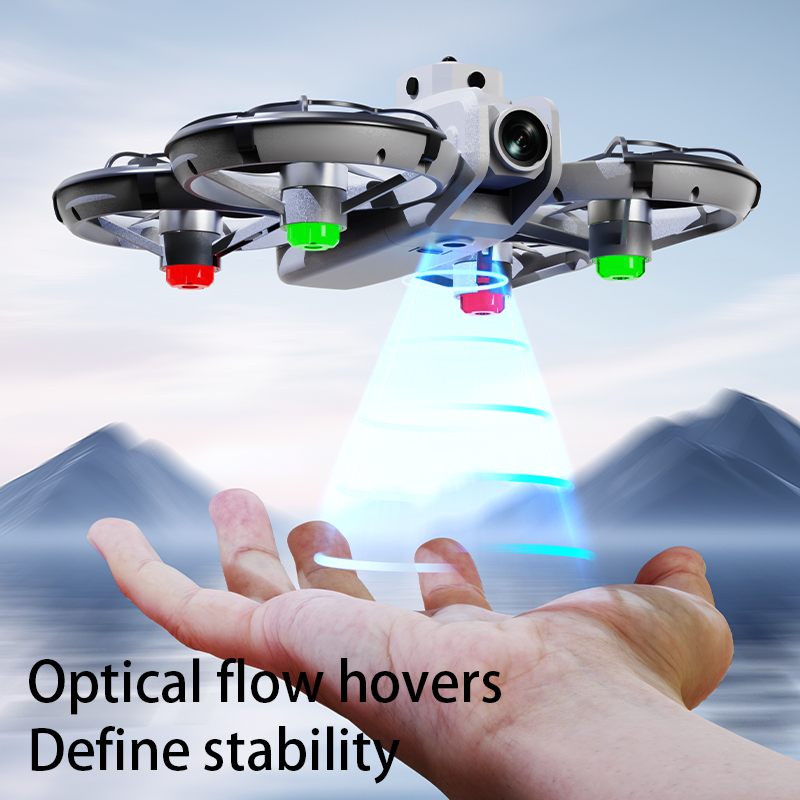 New ES800PRO Drone 4K HD Aeria - Drone Camera Vlog recensie en prijs