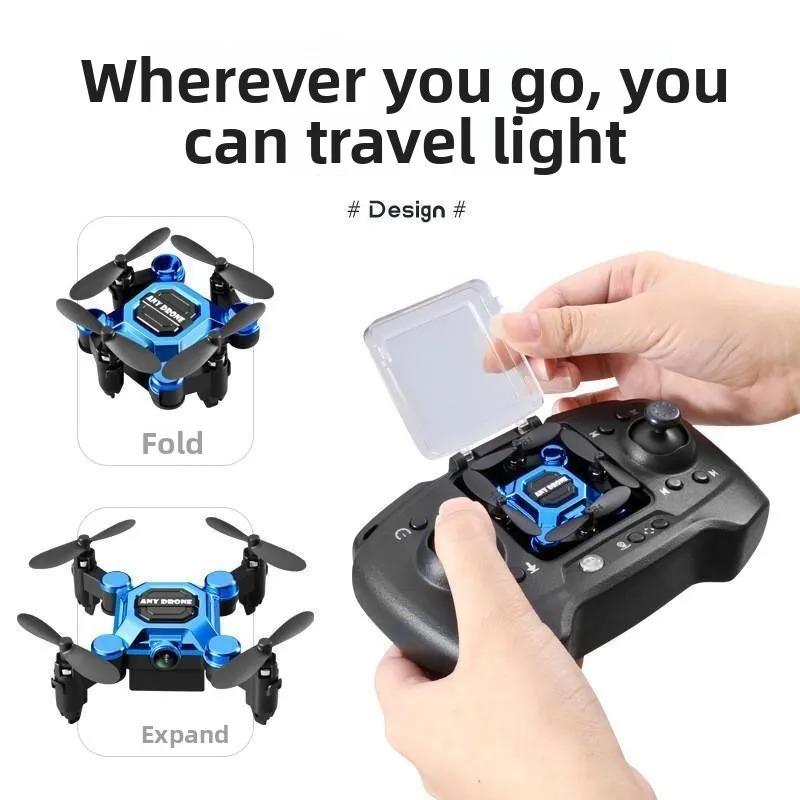 Mini Folding Mosquito Drone wi - Drone Camera Mount recensie en prijs