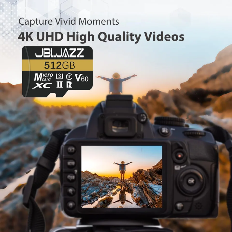 High Speed Micro TF SD Card 51 - Drone Camera Waterproof recensie en prijs