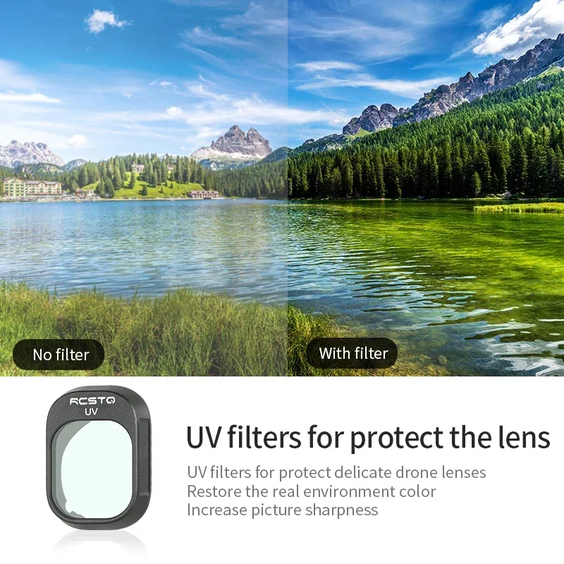 RCSTQ For DJI Mini 4 Pro ND Fi - Drone Camera Filter recensie en prijs