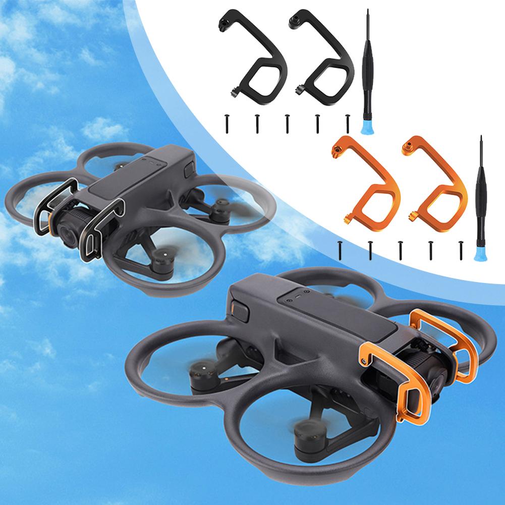 Gimbal Bumper for dji Avata 2  - Drone Camera Filter recensie en prijs