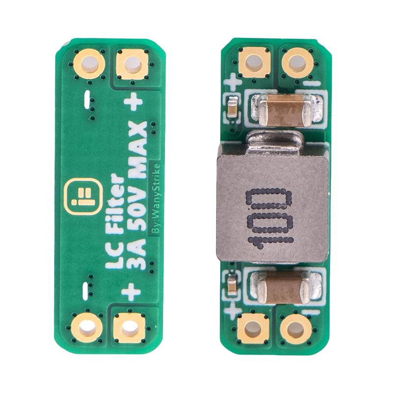 🛒1PCS IFlight LC Filter Module - Drone Camera Filter recensie en prijs