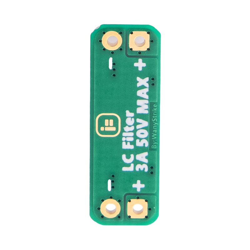 🛒1PCS IFlight LC Filter Module - Drone Camera Filter recensie en prijs