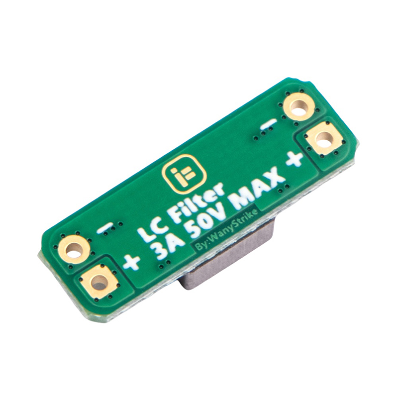 🛒1PCS IFlight LC Filter Module - Drone Camera Filter recensie en prijs